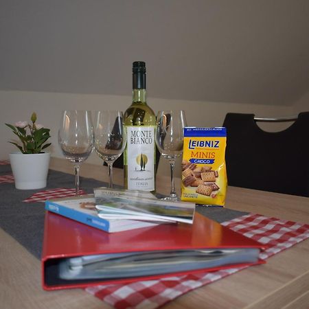 Ferienwohnung Винтерберг Экстерьер фото