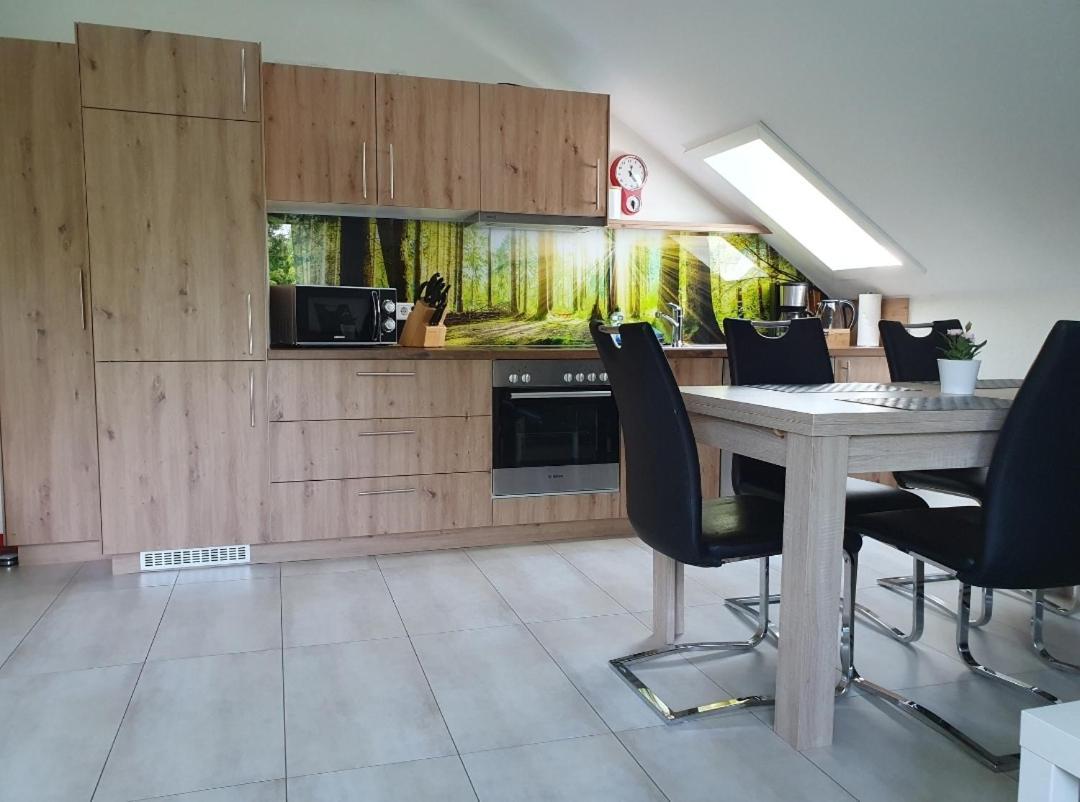 Ferienwohnung Винтерберг Экстерьер фото