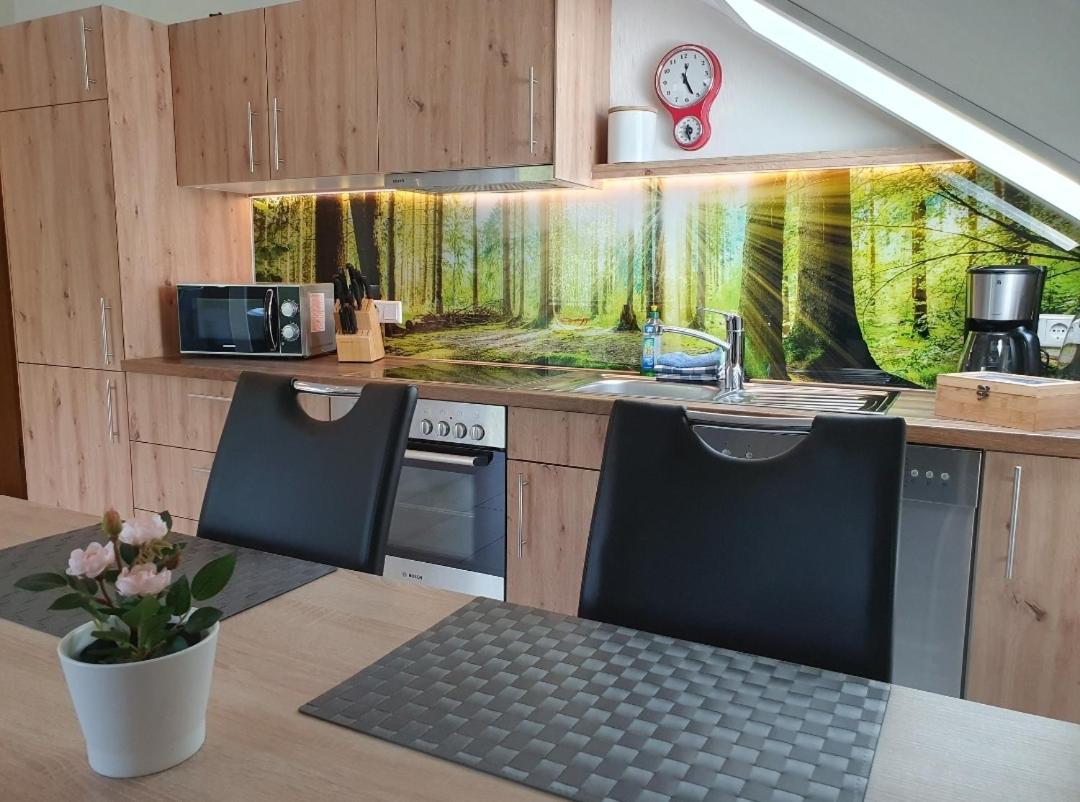 Ferienwohnung Винтерберг Экстерьер фото