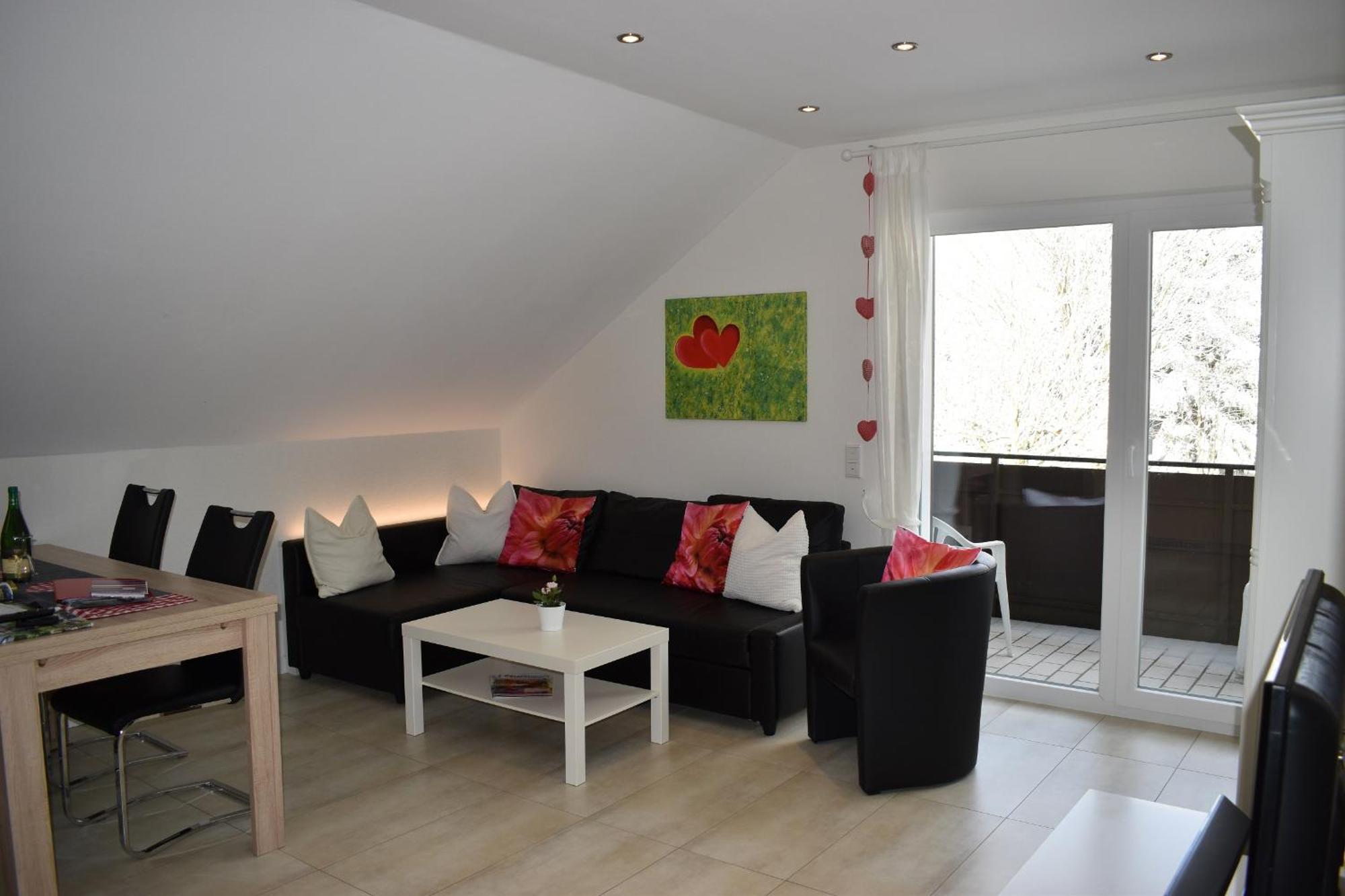 Ferienwohnung Винтерберг Экстерьер фото