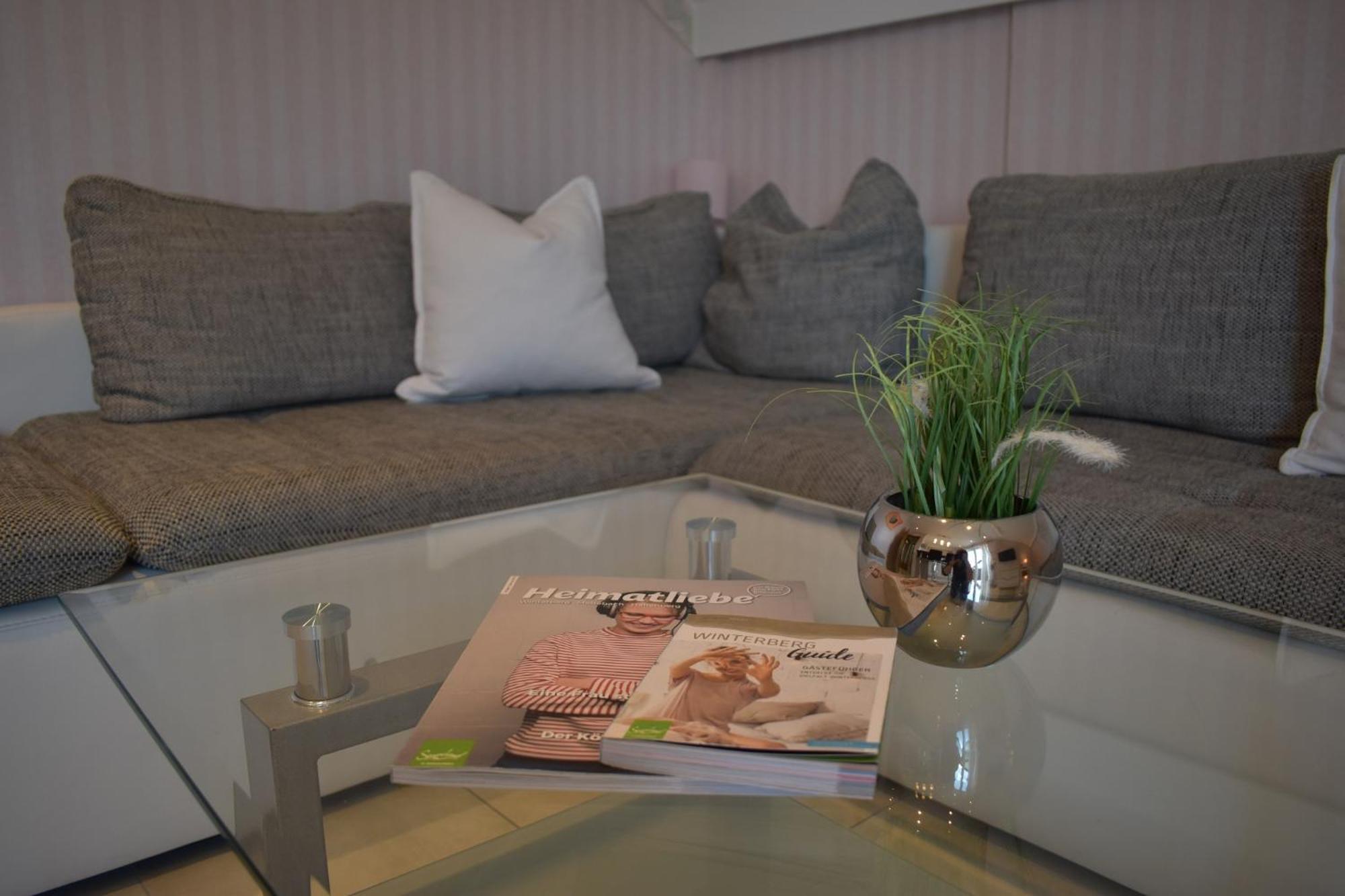 Ferienwohnung Винтерберг Экстерьер фото