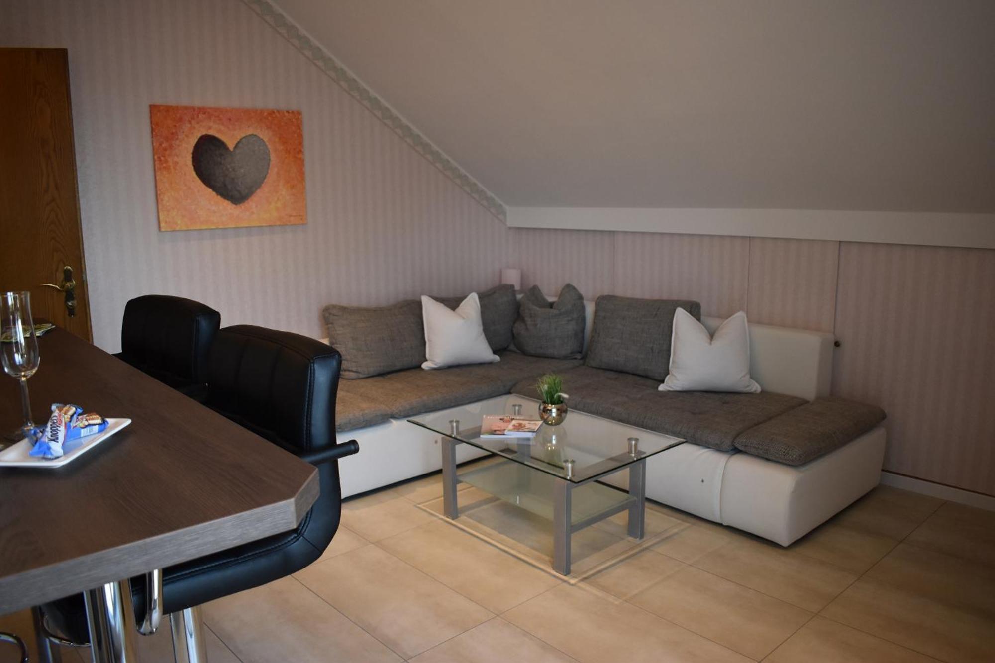 Ferienwohnung Винтерберг Экстерьер фото