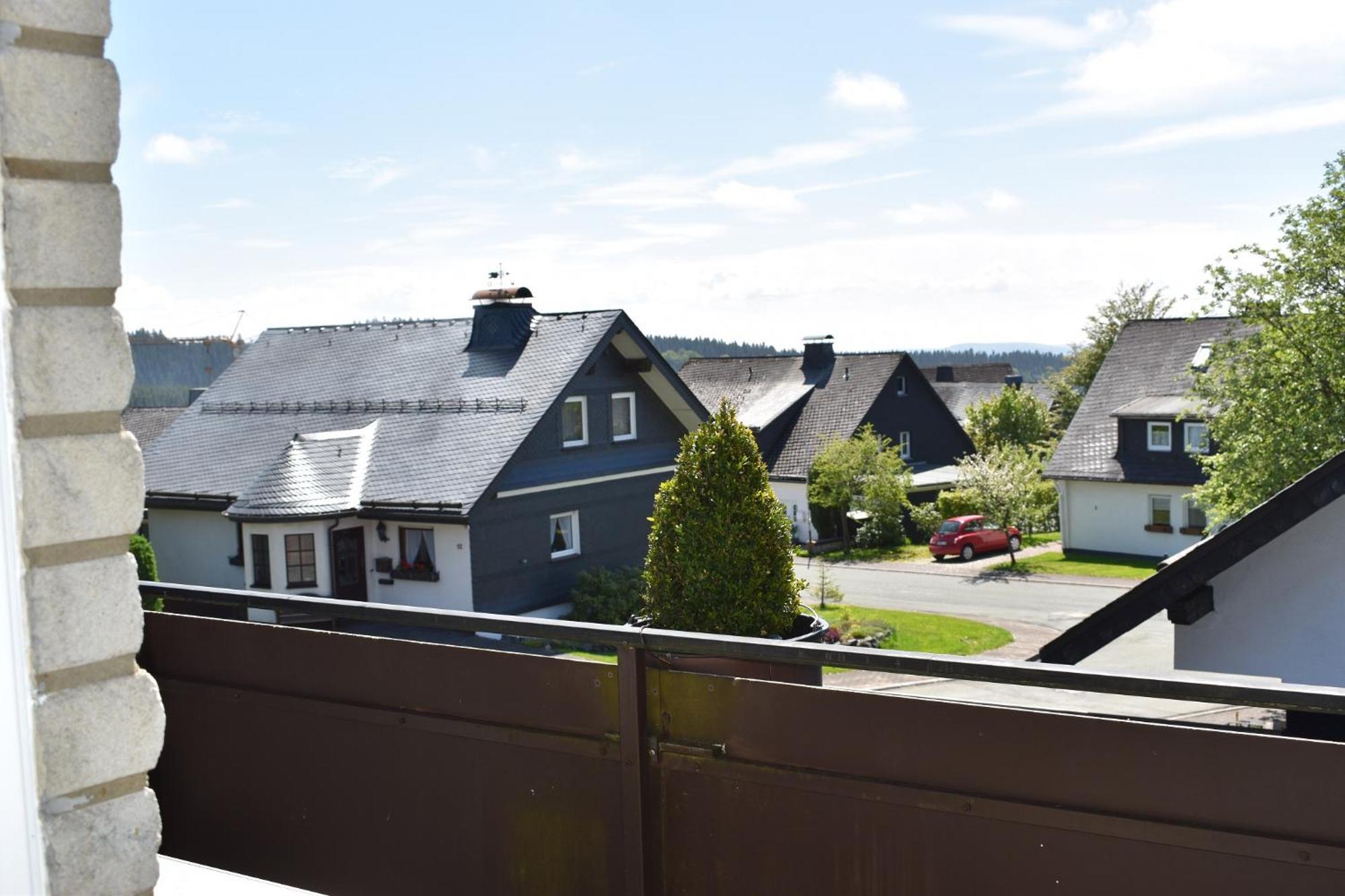 Ferienwohnung Винтерберг Экстерьер фото