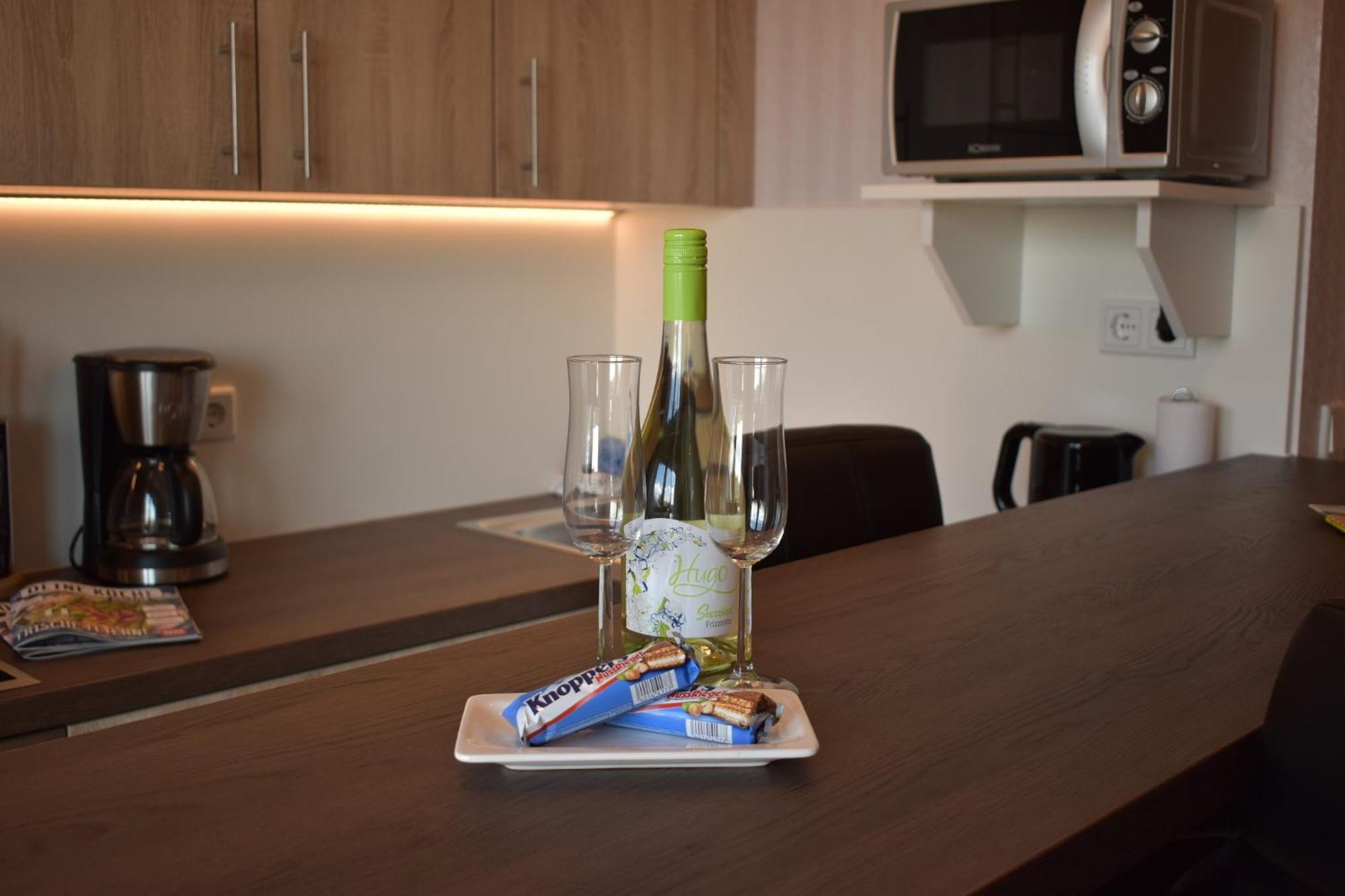 Ferienwohnung Винтерберг Экстерьер фото